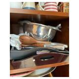 Serving Pieces Lot