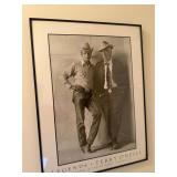Terry O Neil Poster 24x32