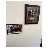 2 Godfather Wall Hangings