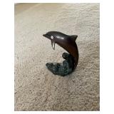 Brass Dolphin
