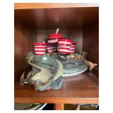 Serving Pieces Lot