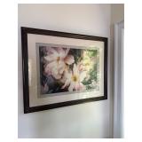 Flower Print 34x27