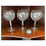 Waterford Crystal Glasses
