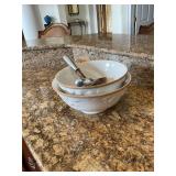 Salad Bowl Set