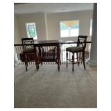 Bistro Table with 2 Chairs