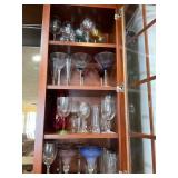 Stemware Lot