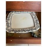 Serving Pieces Lot