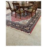 IRAN wool Oriental Rug