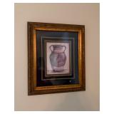 Decorative Wall Art Print 21x25