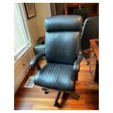 Leather Desk Chair