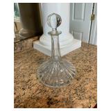 Crystal Decanter