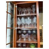 Glasses Lot including Marquis by Waterford