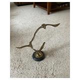 Brass Seagulls