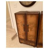 Decorative Tape Cabinet