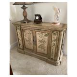 Decorative Storage Console Cabinet