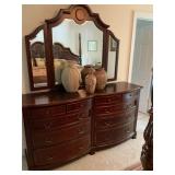 Dresser with Mirror
