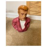James Dean Cookie Jar