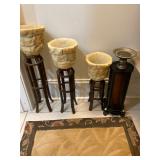 Candle Holders Set