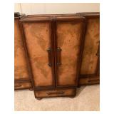 Decorative Tape Cabinet