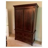 2 Piece Armoire