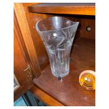 Crystal Vase