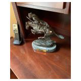 Cheyenne Frederic Remington Bronze