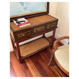 Decorative Suitcase Console Table