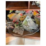 Serving Pieces Lot