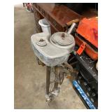 Neptune Muncie Gear Antique Outboard Motor