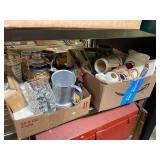 Vintage Barware Lot