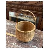 Split Oak Basket