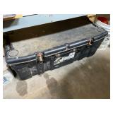 Work Trunk with Straps