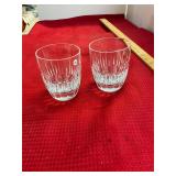 Waterford Crystal Rocks Glasses