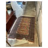 Antique Oriental Rug
