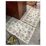 2 Rugs