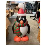 Penguin Blow Mold