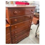 6 Drawer Chest of Drawers