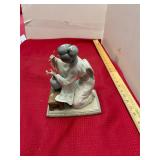 Lladro Oriental Figurine