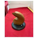 Clifton Henry 6 Nations Ontario Canada Carving