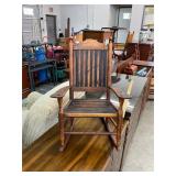Antique Childs Rocker