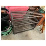 Set of 3 Nesting Iron Plant Stands