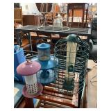 3 Bird Feeders