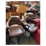 Pair of Bar Stools