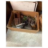 Collectibles and Decor Lot