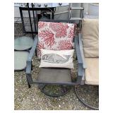 Swivel Patio Chair