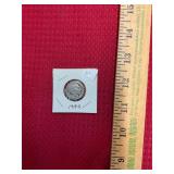 1919-S Buffalo Nickel