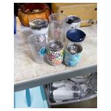 Tervis, Swig, and Designer Cup Lot