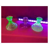 2 Pair of Candle Holders