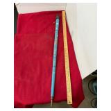 Vintage Carved Japan Pool Cue Cane Walking Stick