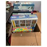 5 Puzzles
